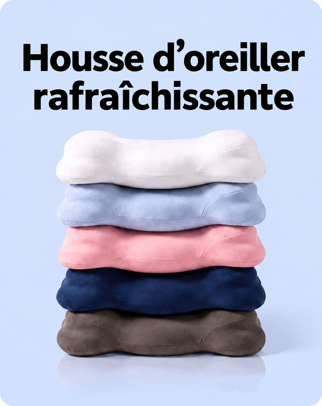 Taie rafraîchissante Nuvéa™